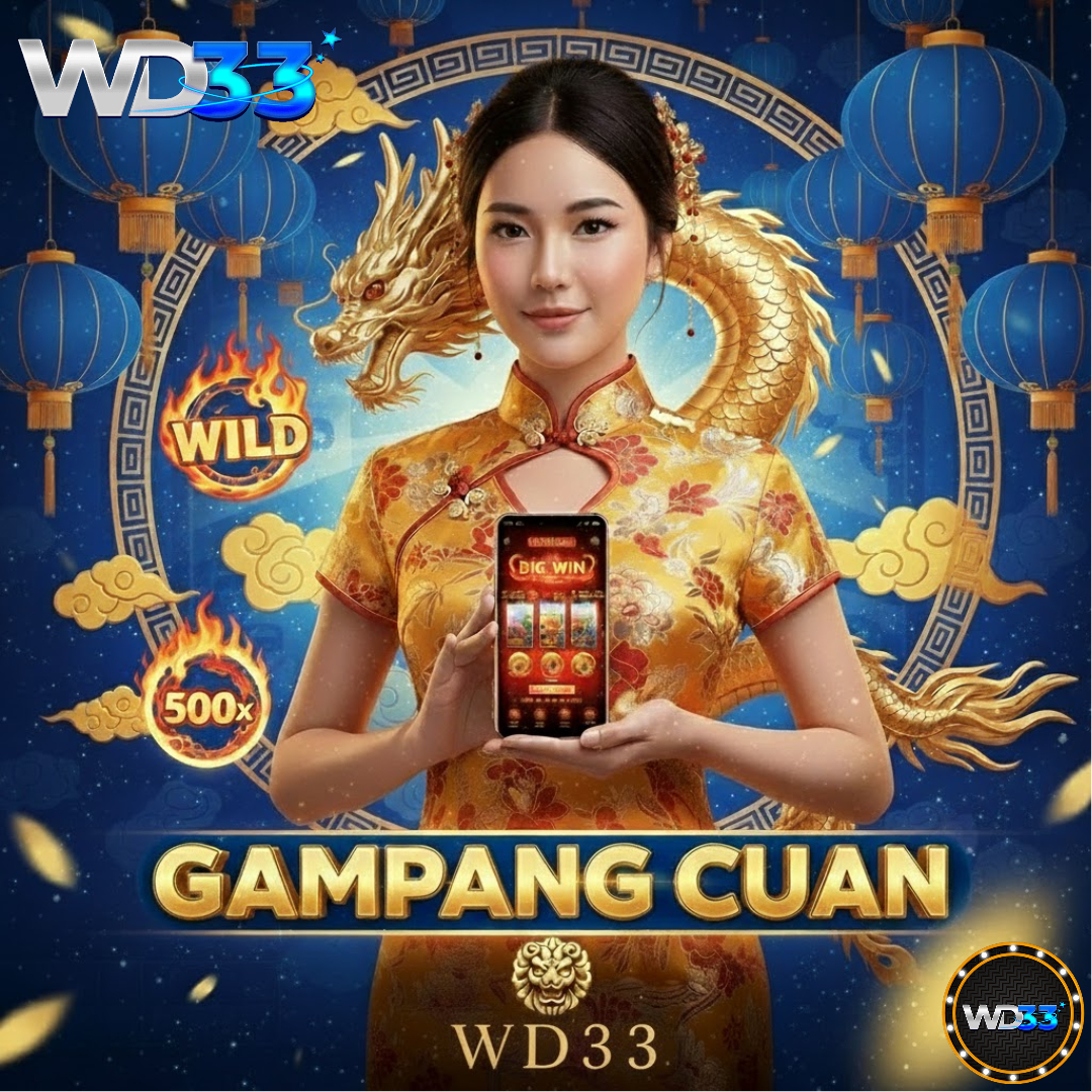 WD33 | Provider Slot PG Soft Ternama & Hit Se Asia 2025 by Hey siriusly
