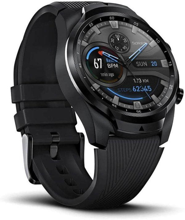 huawei watch gt vs ticwatch s2