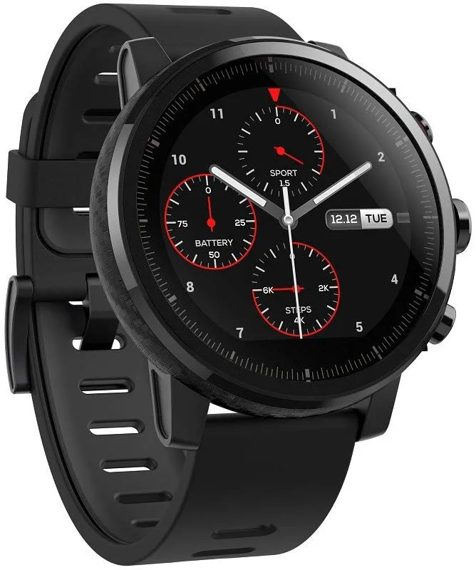 Amazfit Stratos vs Stratos 2 vs Stratos 3