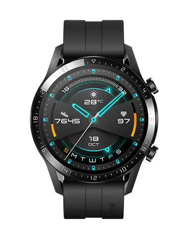 Huawei Watch GT 2 (46mm) vs (42mm)
