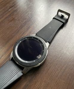 samsung galaxy watch 42mm vs 46mm comparison