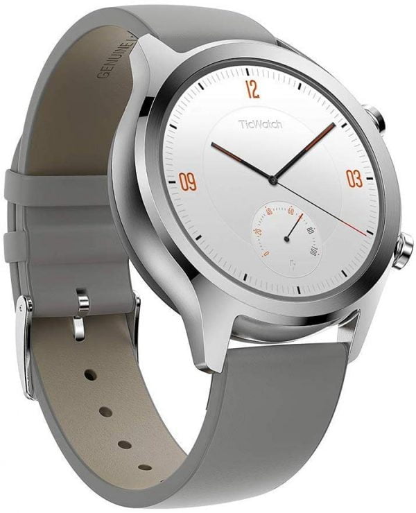 ticwatch e vs s vs 2