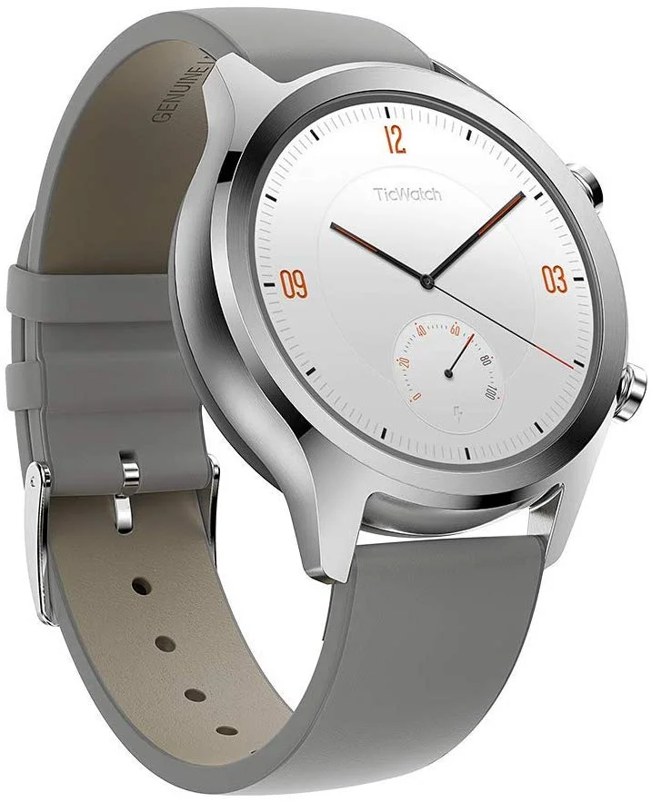 Ticwatch C2 vs E2 vs S2