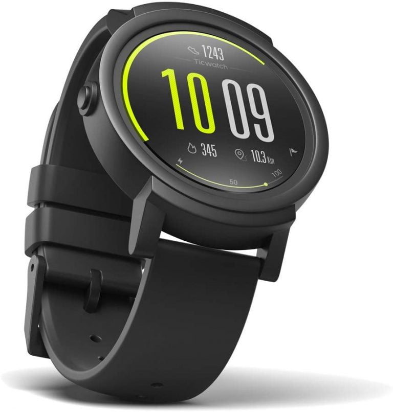 ticwatch e vs s vs 2