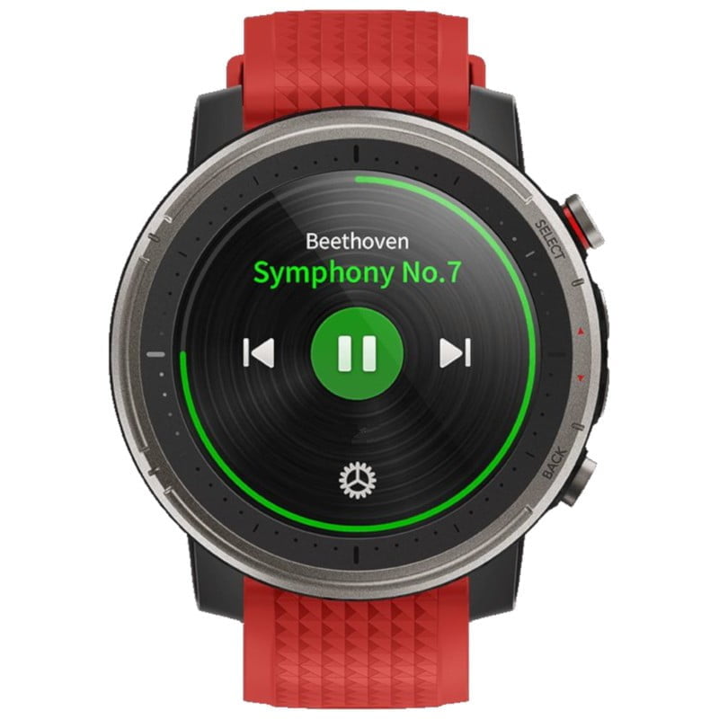 ticwatch pro vs amazfit stratos