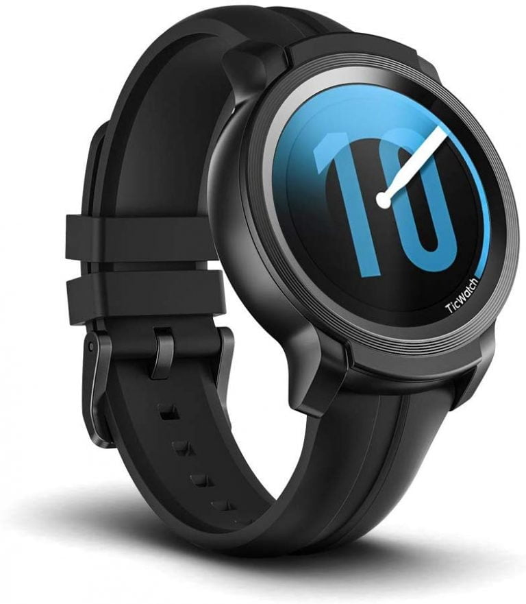 ticwatch e vs ticwatch 2