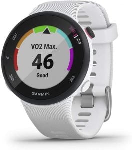 forerunner 35 vs versa