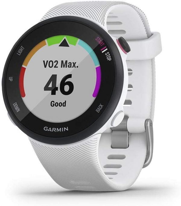forerunner 35 vs polar m200