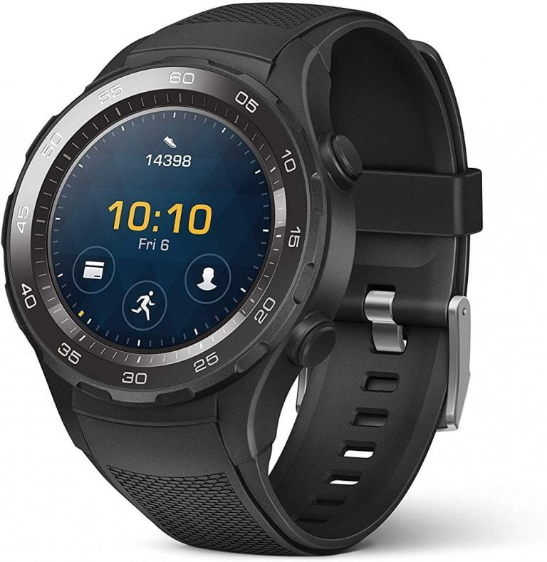 huawei watch 2 vs galaxy watch 46mm