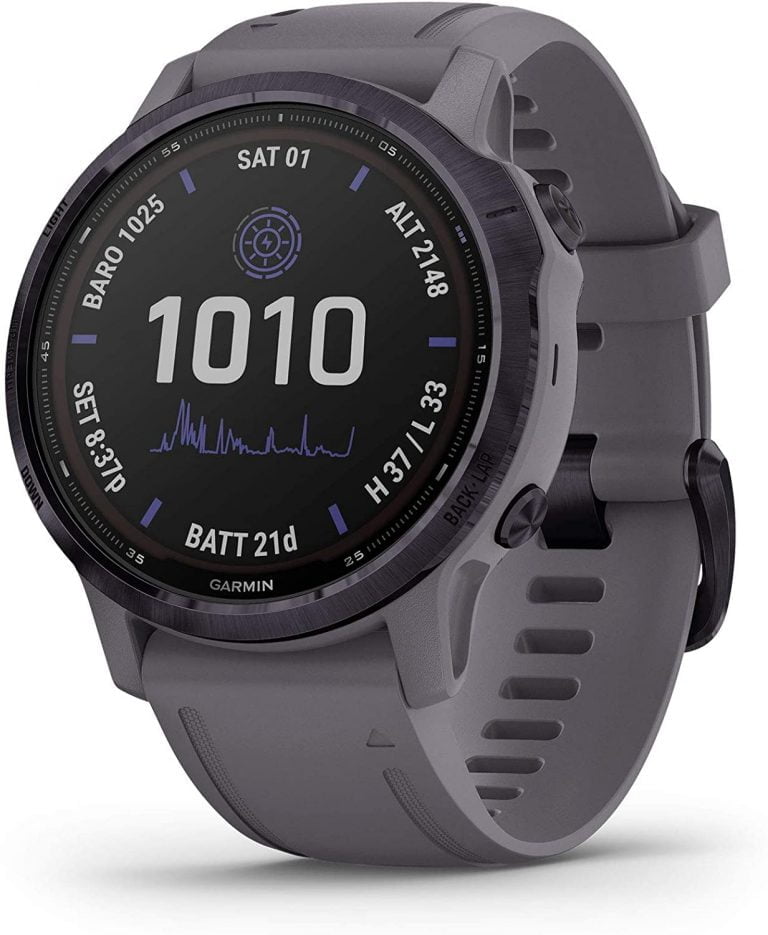 garmin fenix 5s vs fitbit ionic