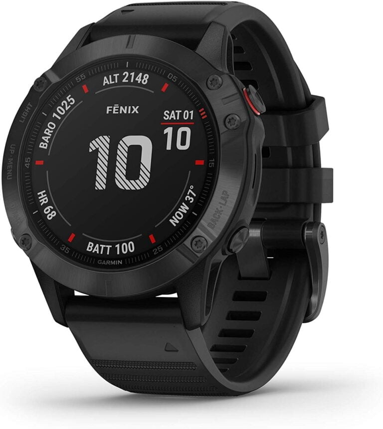 fenix vivoactive