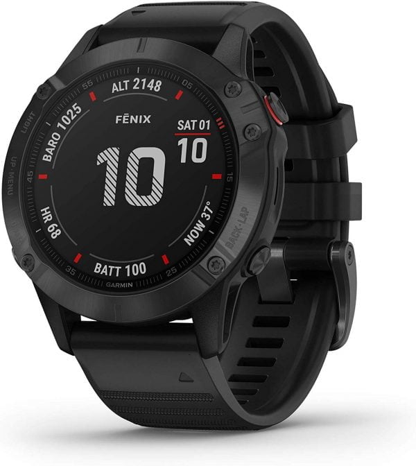 fenix 6 vs 6 pro