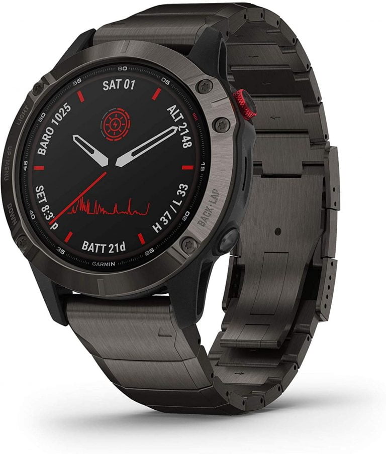 fenix 6s pro vs 945