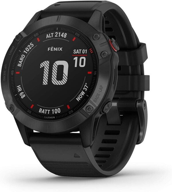 fenix 6s pro vs forerunner 745