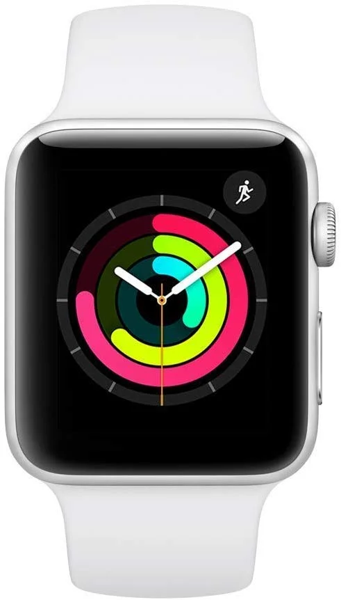 Apple Watch Series 3 vs Fitbit Versa 2