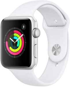 Apple Watch Series 3 vs Fitbit Versa 2