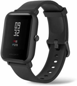 spec amazfit bip