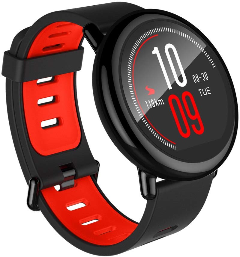 Как обновить amazfit pace через компьютер