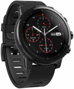 amazfit stratos 2 triathlon