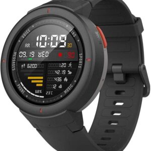 amazfit verge blood pressure