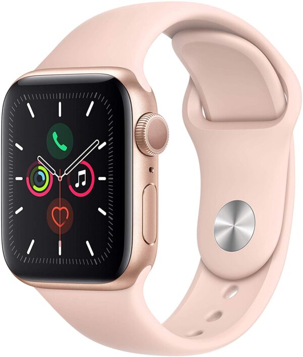 Apple watch series 5 (40mm) GPS specs