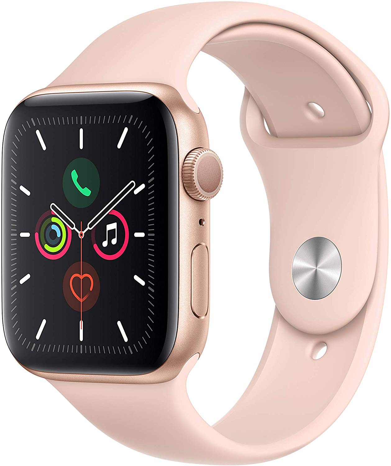 Herrie solide atoom Apple Watch Series 5 (44mm) (GPS) Specifications, Features and Price