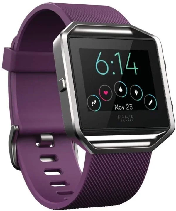 Fitbit Blaze Specifications