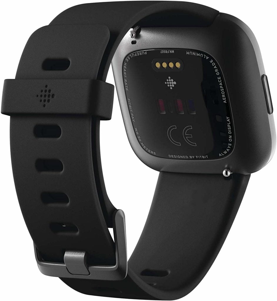 fitbit versa full specification