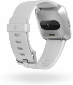 fitbit versa lite features