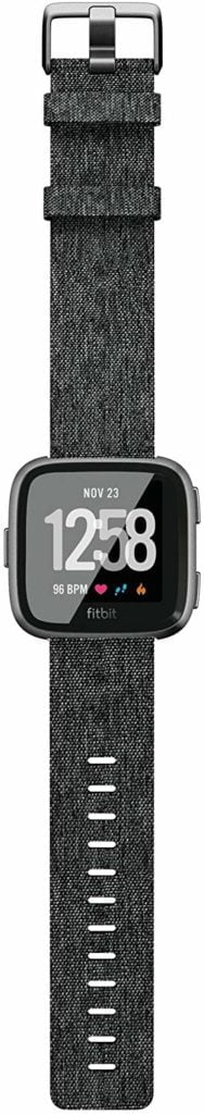 fitbit versa full specification