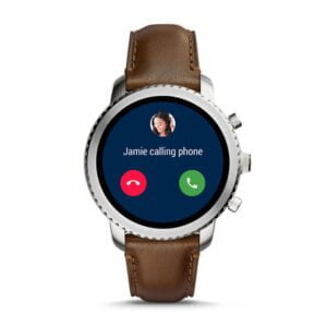 fossil smartwatch category
