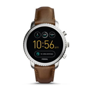 gen 3 fossil explorist