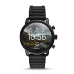 fossil gen 4 explorist waterproof