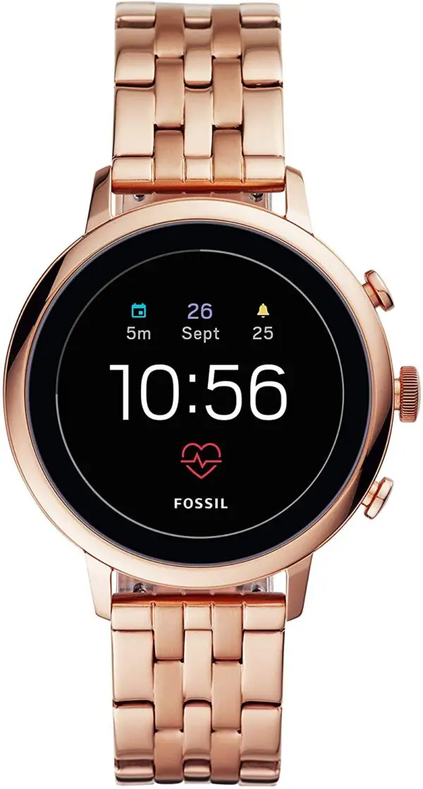 Fossil Gen 4 Venture Specs and prices