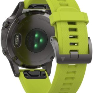 Garmin Fenix 5 Specs and prices