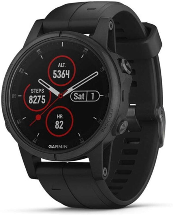 Garmin Fenix 5 Plus Specs and features