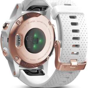 Garmin Fenix 5S Specs, features and prices