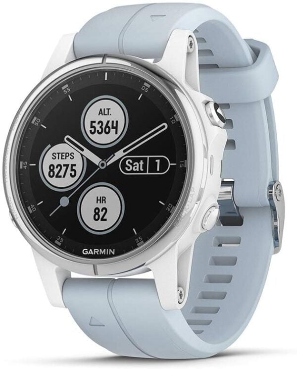 Garmin Fenix 5S Plus Specs and features