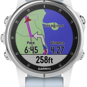 Garmin Fenix 5S Plus Specs and features