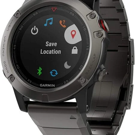 Garmin Fenix 5X Specs and features