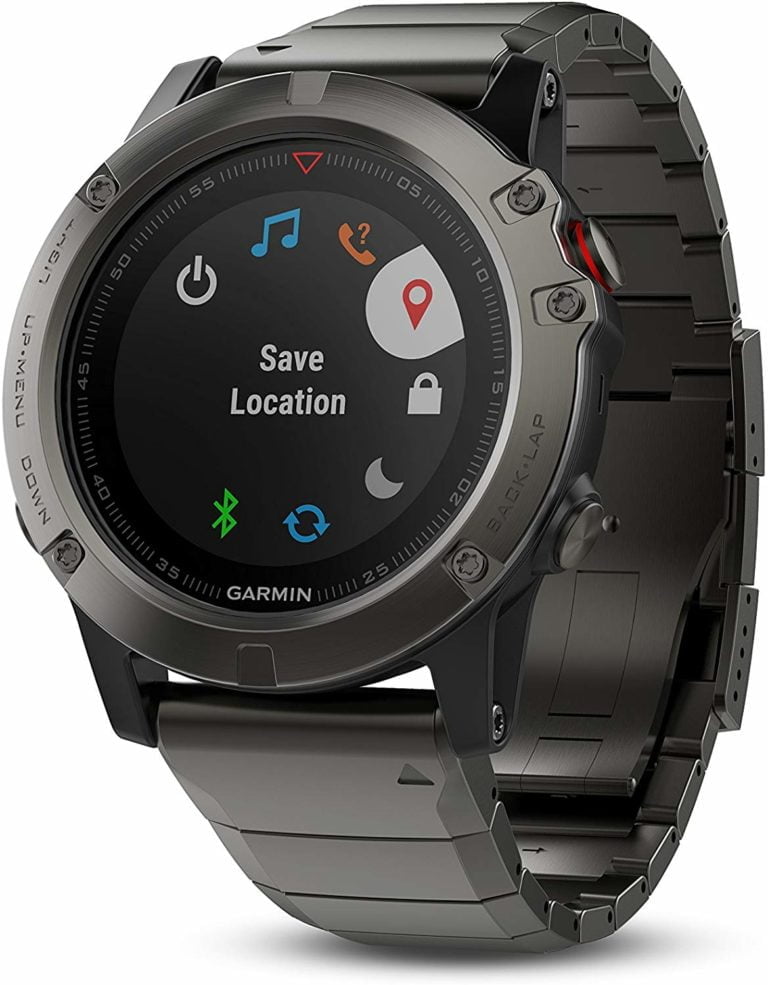 garmin fenix 5x price