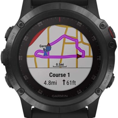 Garmin Fenix 5X Plus Specs and prices