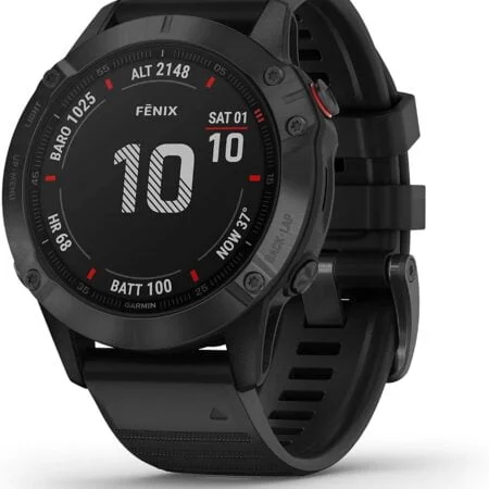 Garmin Fenix 6 Pro Specs, prices and features
