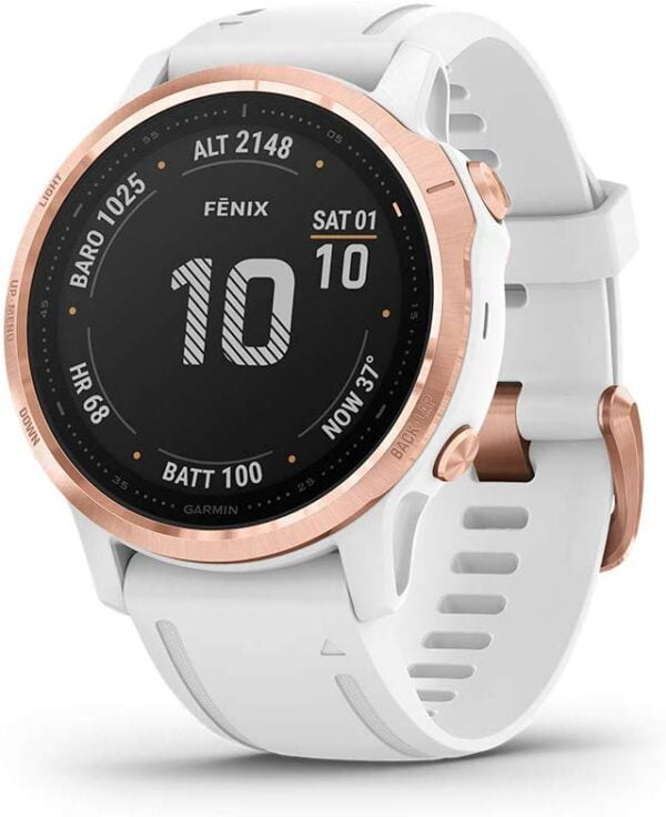 Garmin Fenix 6S Pro full Specs