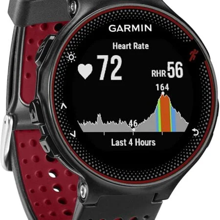Garmin Forerunner 235 Specs and features