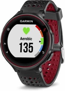 garmin forerunner 235 spec