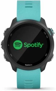 Garmin Forerunner 245 Music Specs