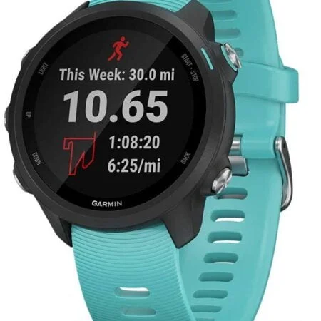 Garmin Forerunner 245 Music Specs