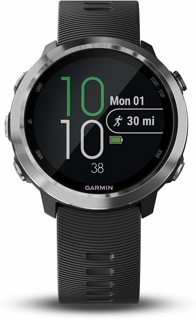 garmin 645 white