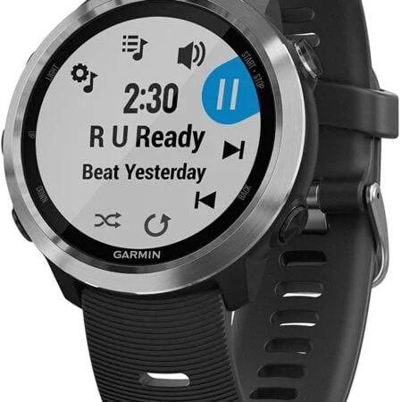 Garmin Forerunner 645 Music Specs
